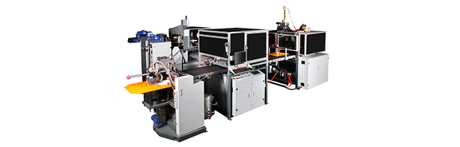 全自動(dòng)天地蓋制盒機(jī)，做包裝行業(yè)的先行者------力順源