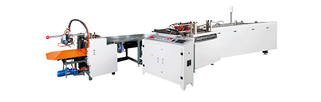 全自動(dòng)皮殼機(jī)在包裝行業(yè)被完整的使用？-----力順源