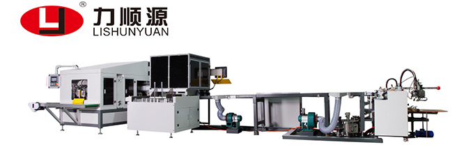 省心省力！力順源全自動(dòng)抽屜盒機(jī)精確快速制成精品盒